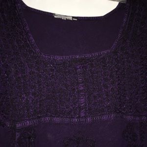 Holy clothing long dress